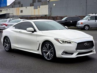 2017 INFINITI Q60