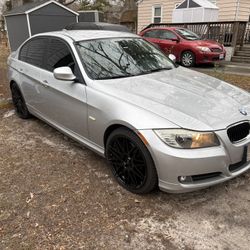 2011 BMW 328i