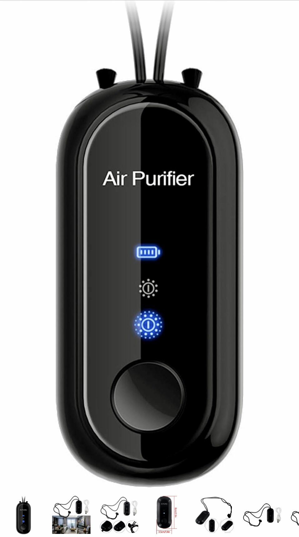 Portable Air Purifier