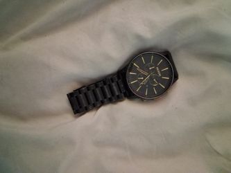 Nixon NEVER BE LATE men's Wrist Watch 