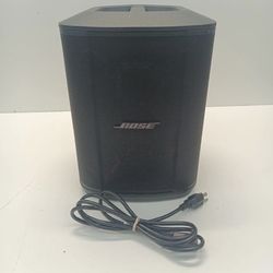Bose S1 Pro+ Portable Bluetooth Speaker