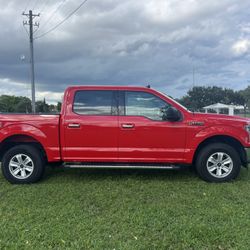 2020 Ford F150