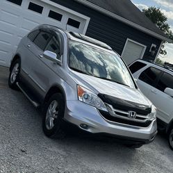 2011 Honda Cr-v