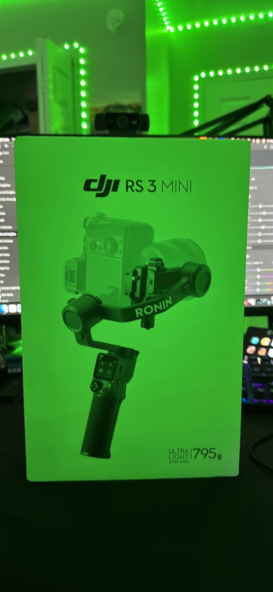Dji Rs3 Mini