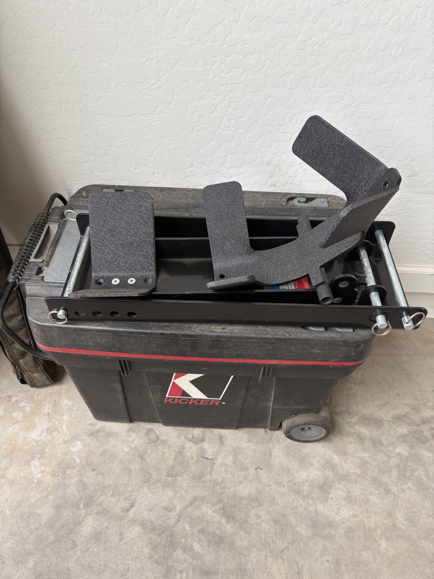 Motorcycle Wheel Chock