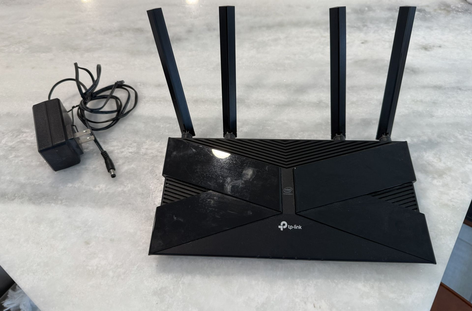 TP-Link WiFi Router