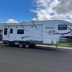 2013 Hornet Gooseneck Camper