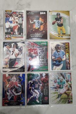 Football Trading Cards For Sale