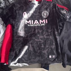 Bape Miami TShirt Size L