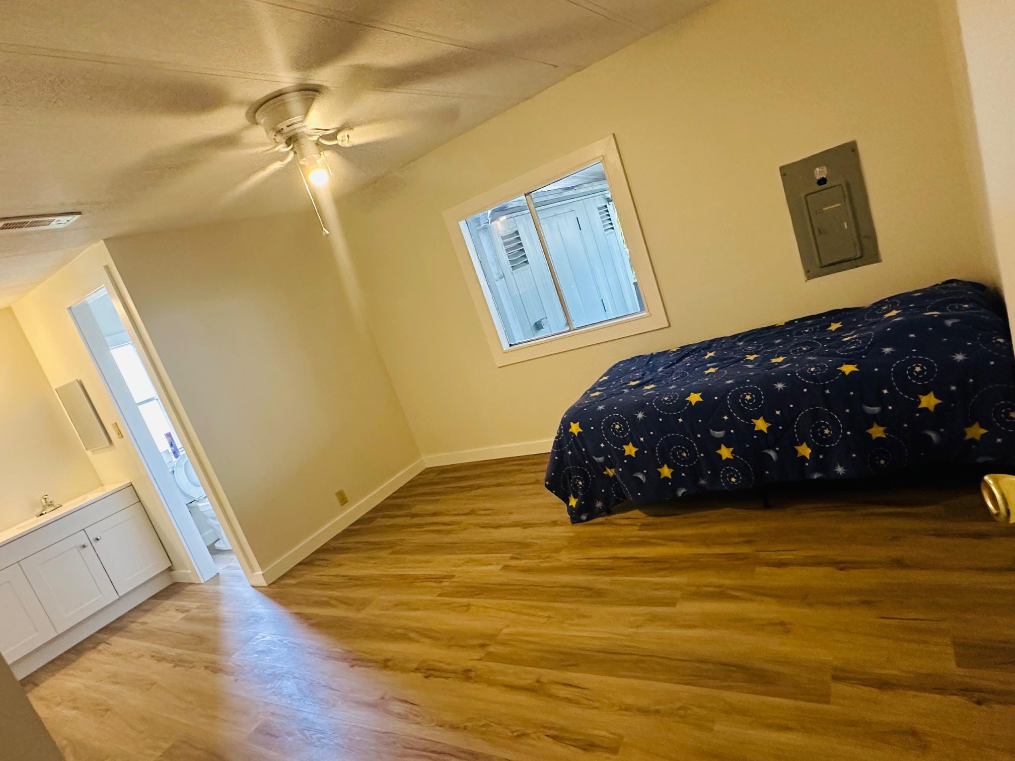 Double Wide Mobile Home