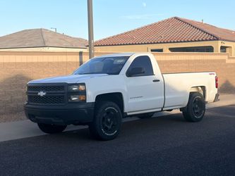 2014 Chevrolet Silverado