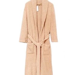 Brand New Barefoot Dreams CozyChic Long Wrap Cozy Robe