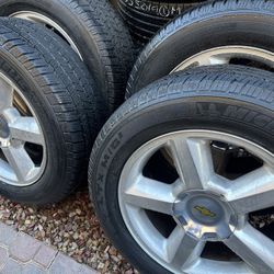 Chevy Rims 