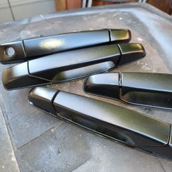 Chevy, Gmc door handles like new