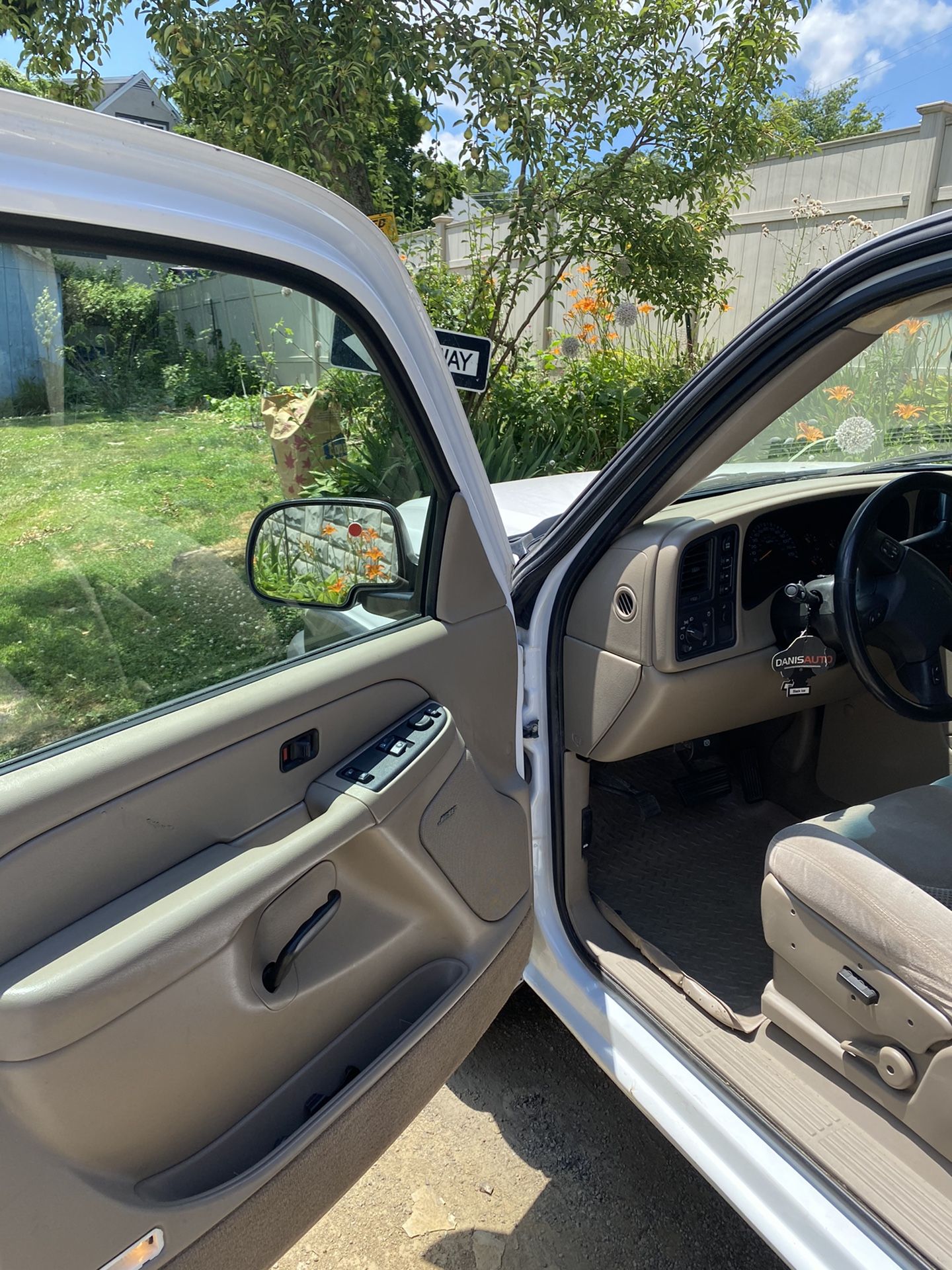 2005 Chevrolet Silverado 1500