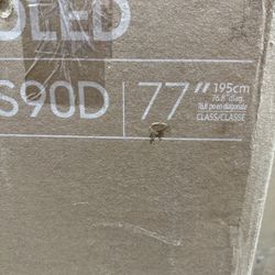 Samsung 77" Class OLED S90