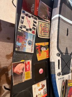 Records lot