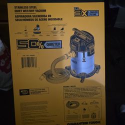 DeWALT Vacuum 
