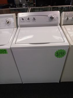 Washer (Kenmore)