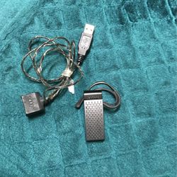 Aliph Jawbone C51-A05085-XX Bluetooth Black Cell Phone Headset Headphone