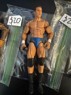 WWE elite Randy orton