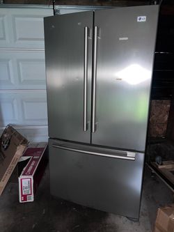 LG Refrigerator