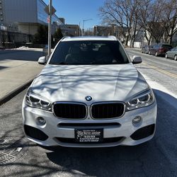 2016 BMW X5