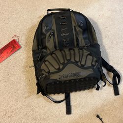 Sprayground Offroad Backpack 