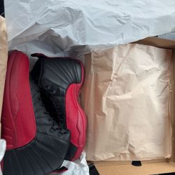 *BEST OFFER* New Air Jordan 12 Retro Flu Game