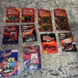 1997 Racing Champions Collectibles 