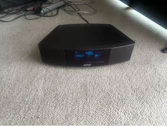 Bose Wave Music System IV - Very Good Condition
