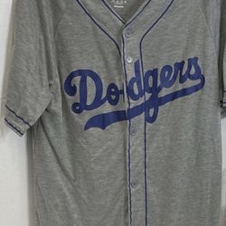 Koufax (32) Game Giveaway Jersey Shirt MEDIUM