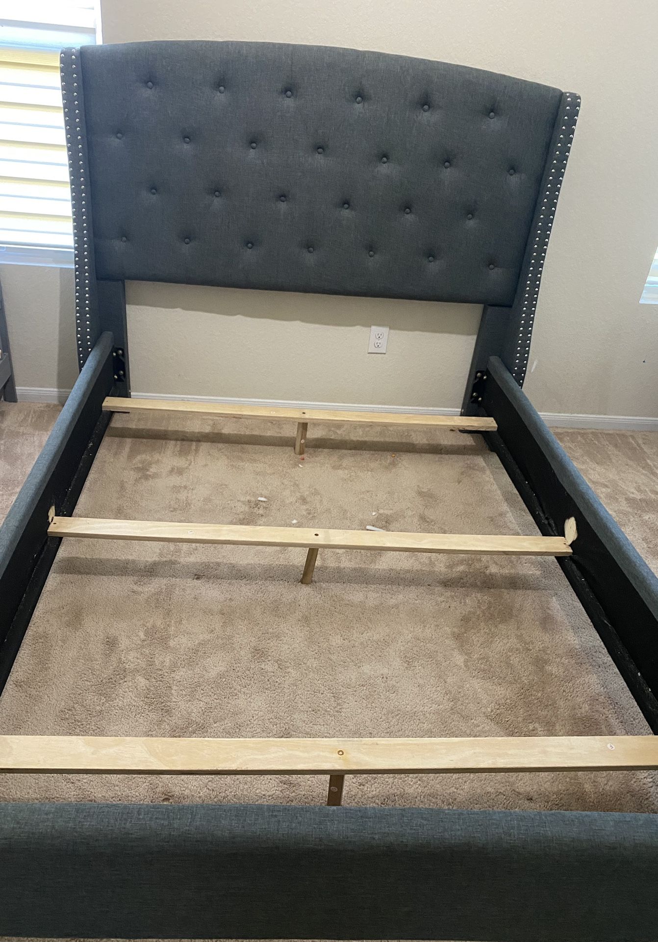 Queen Bed Frame