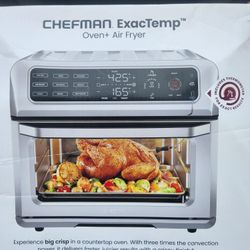 Oven & Air Fryer