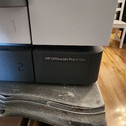 HP Officejet Pro 9135e