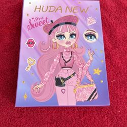 Eyeshadow & Highlighter 