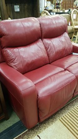Recliner love seat