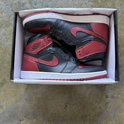 Air Jordan 1 Retro High OG “Bred / Banned” (2016) – Size 13