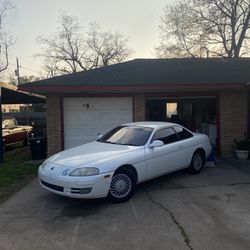 1994 Toyota Soarer RHD 83k Miles