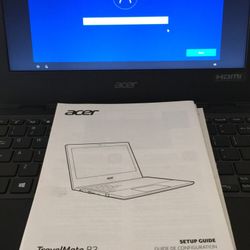 Acer Travelmate B3 Laptop