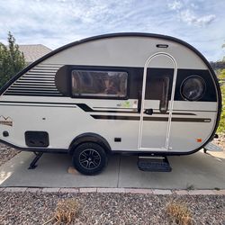 2021 NuCamp TAB 400 Boondock Camper – Loaded Package – Very Good Condition