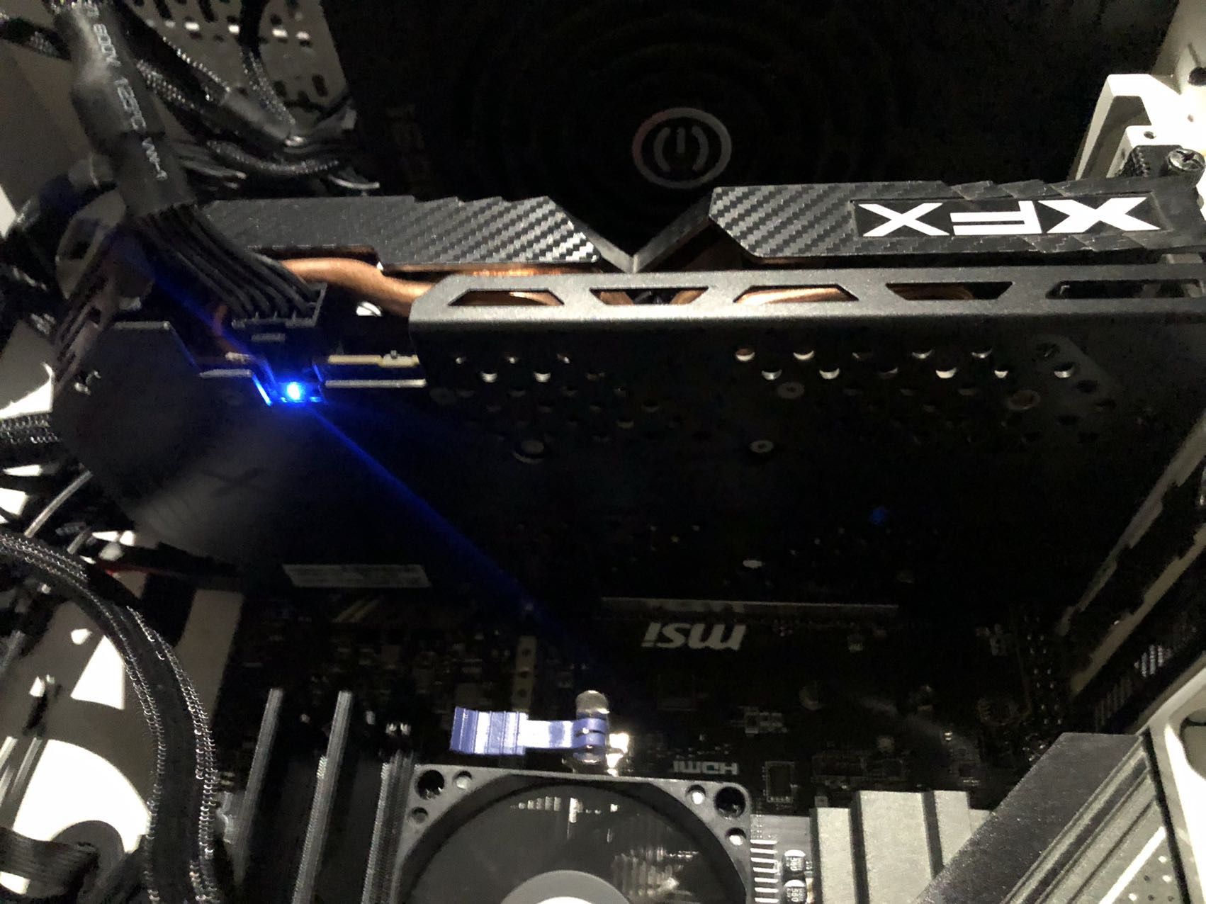 GPU Amd Xfx Rx580 8GB VRAM,All Products : American Fashion Style Bags On Sale