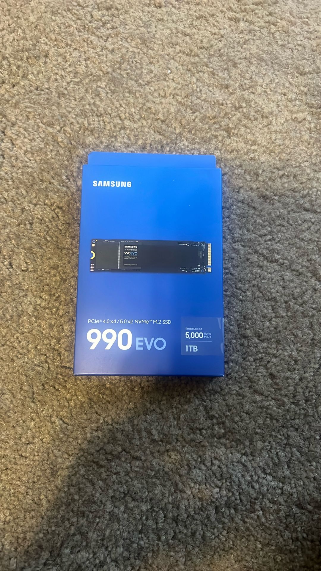 Samsung 990 Evo 1TB