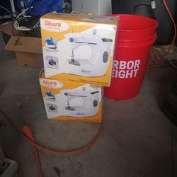 Shark Euro Pro X Sewing Machine 