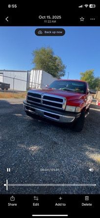 1997 Dodge Ram 1500