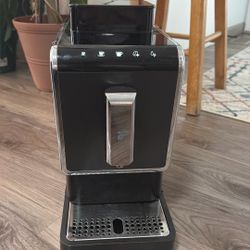 Tchibo Coffee Machine W Grinder