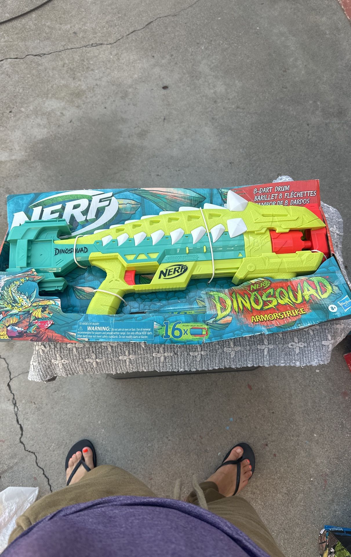 Nerf Gun