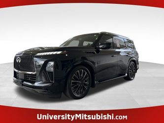 2025 INFINITI QX80