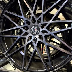 20x8.5” Defy Wheels “D03”