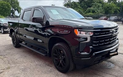 2024 CHEVY-SILVERADO RST